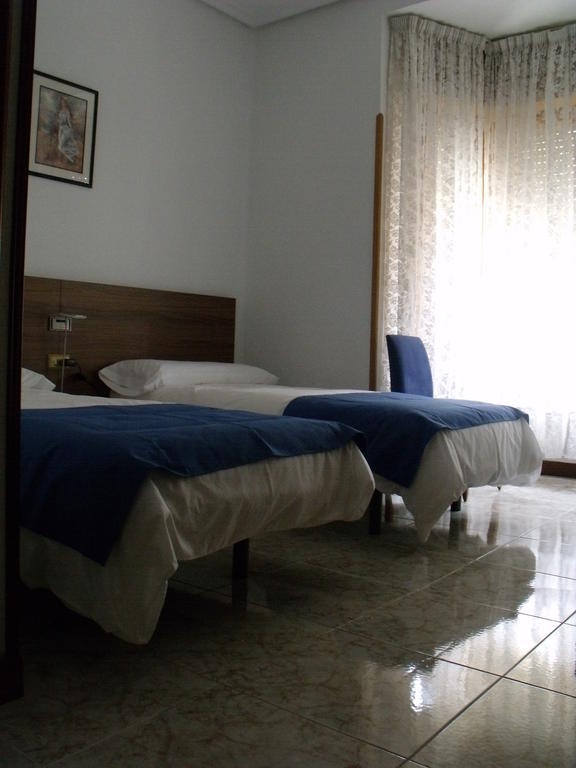 Pension Arróniz 部屋 写真